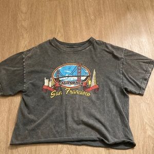 Brandy Melville shirt.